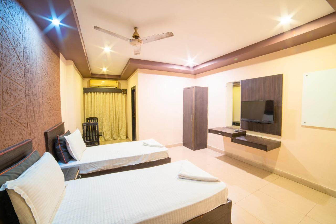 Hotel Searock Visakhapatnam Ngoại thất bức ảnh