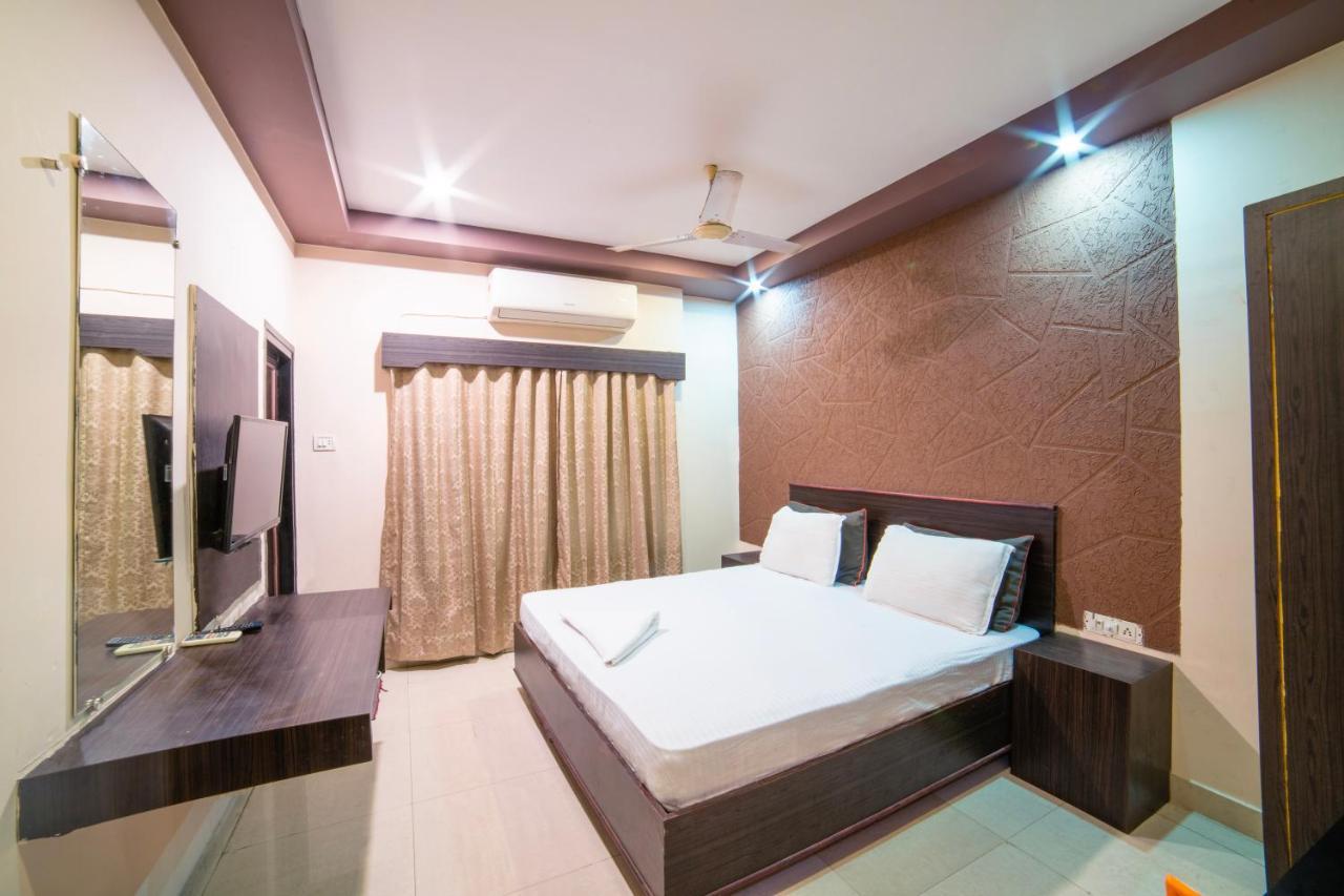 Hotel Searock Visakhapatnam Ngoại thất bức ảnh