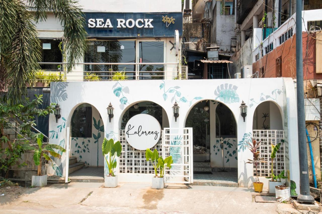 Hotel Searock Visakhapatnam Ngoại thất bức ảnh