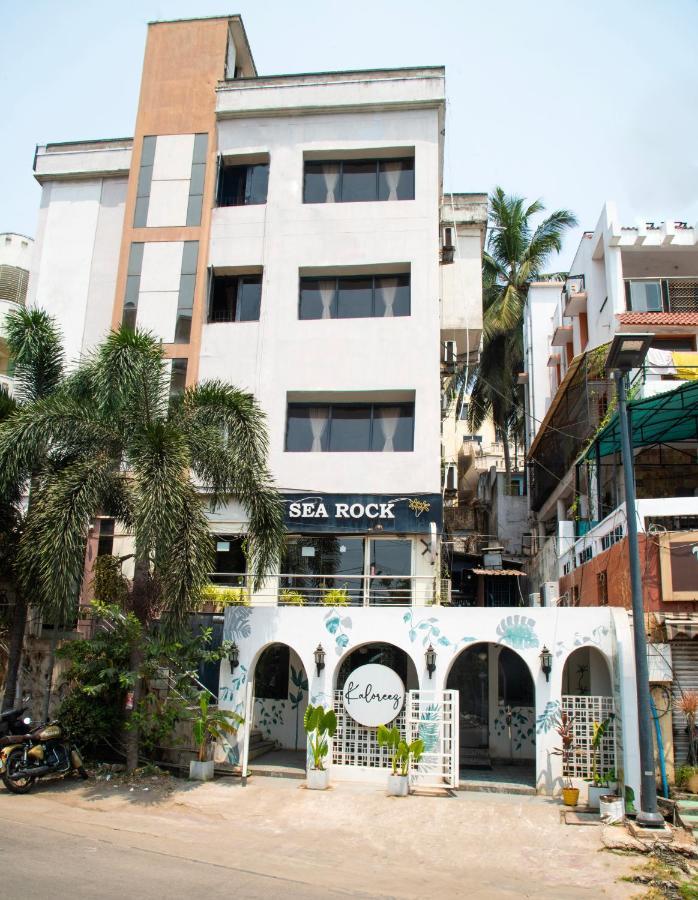 Hotel Searock Visakhapatnam Ngoại thất bức ảnh