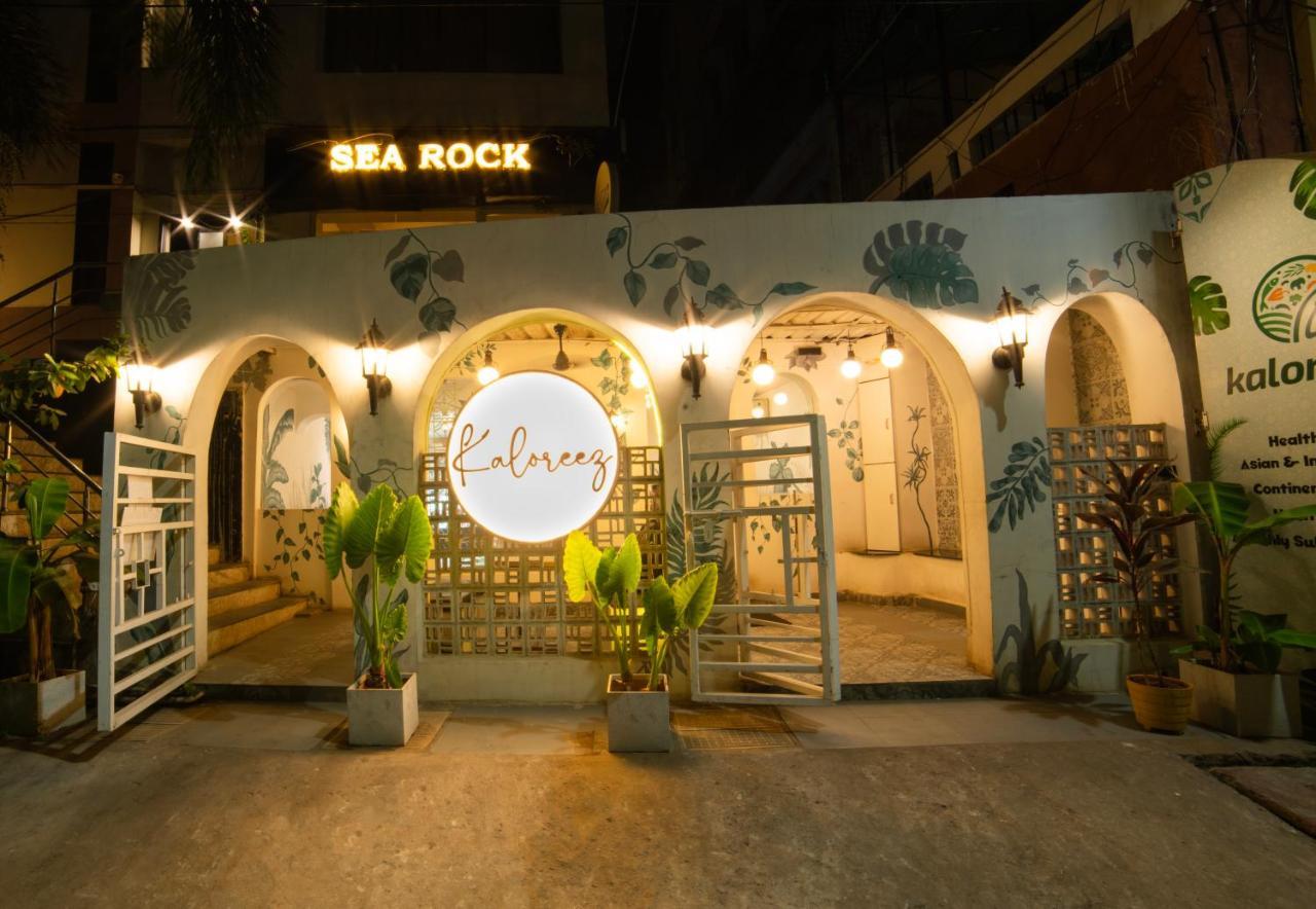 Hotel Searock Visakhapatnam Ngoại thất bức ảnh