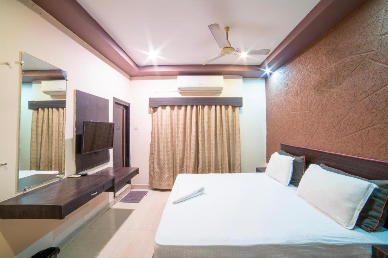 Hotel Searock Visakhapatnam Ngoại thất bức ảnh