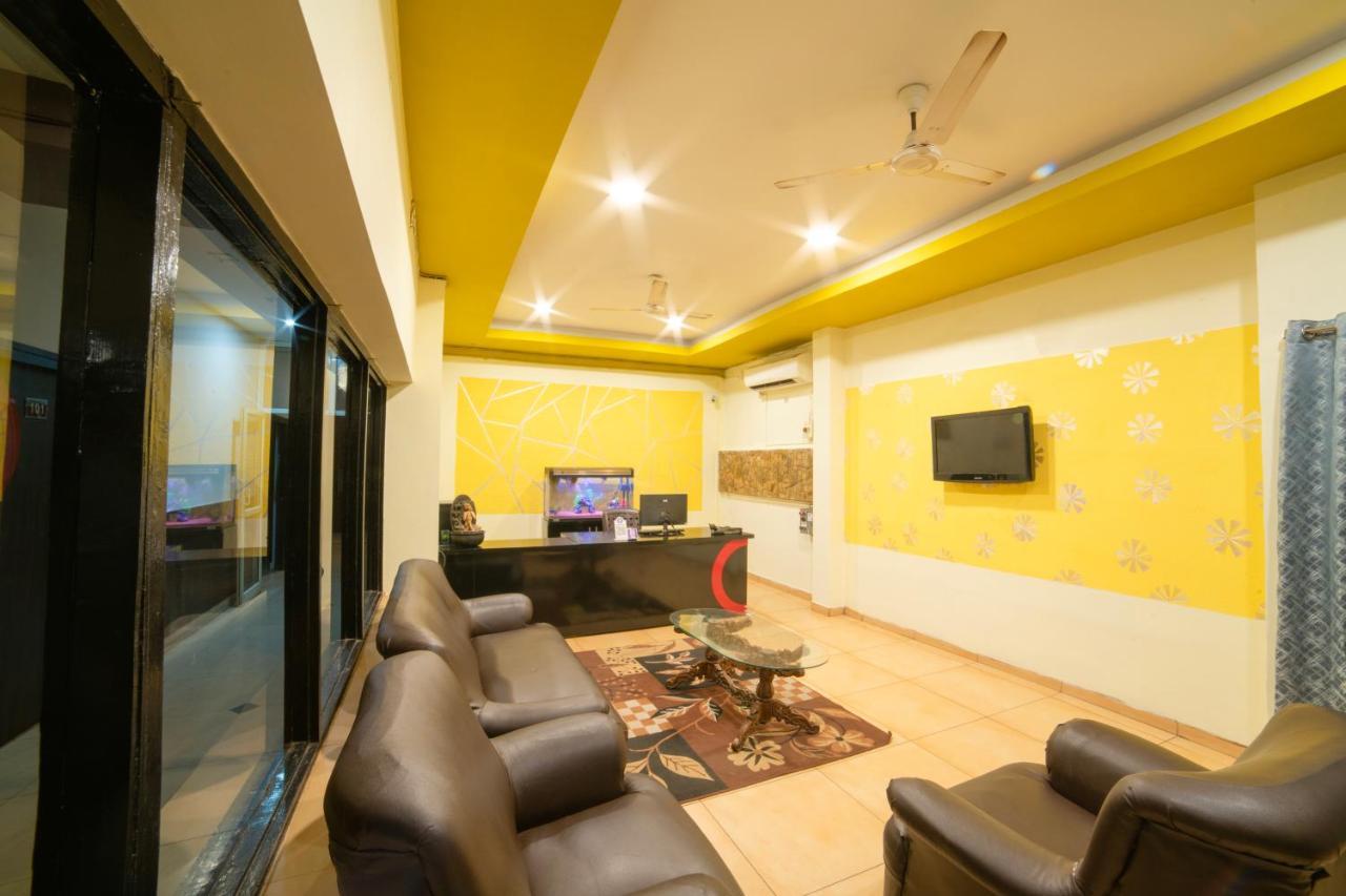 Hotel Searock Visakhapatnam Ngoại thất bức ảnh