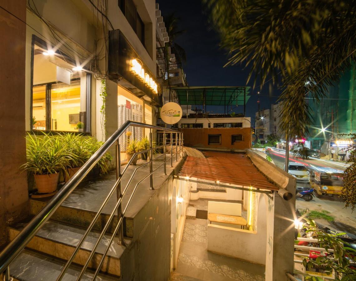 Hotel Searock Visakhapatnam Ngoại thất bức ảnh