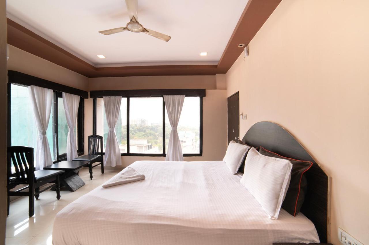 Hotel Searock Visakhapatnam Ngoại thất bức ảnh