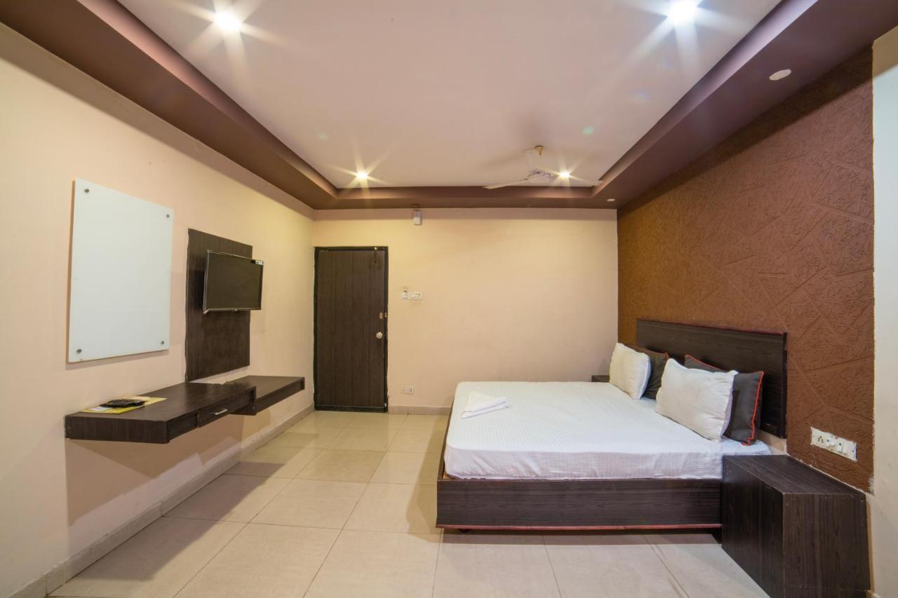 Hotel Searock Visakhapatnam Ngoại thất bức ảnh
