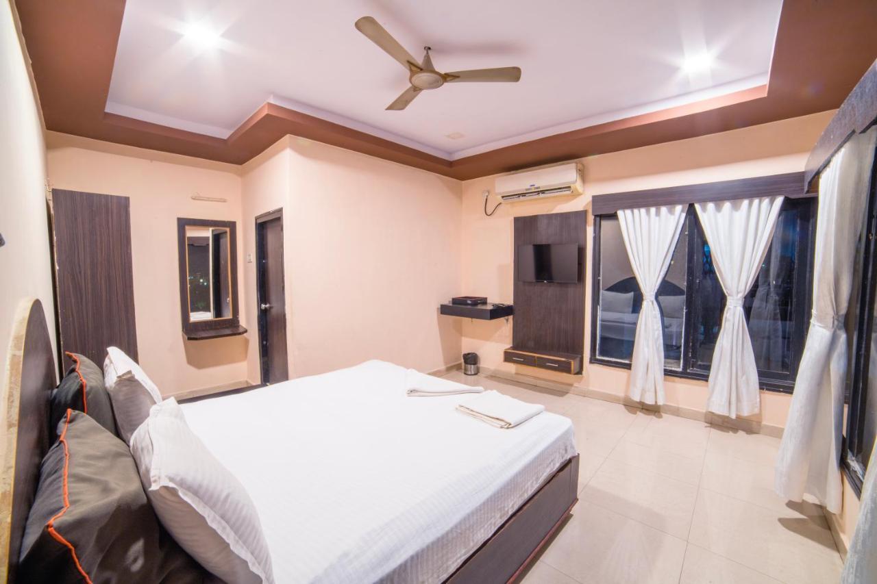 Hotel Searock Visakhapatnam Ngoại thất bức ảnh