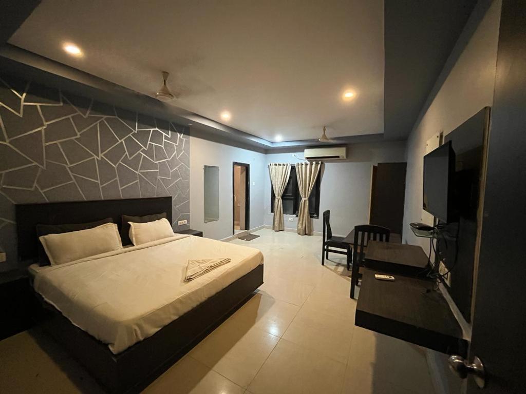 Hotel Searock Visakhapatnam Ngoại thất bức ảnh
