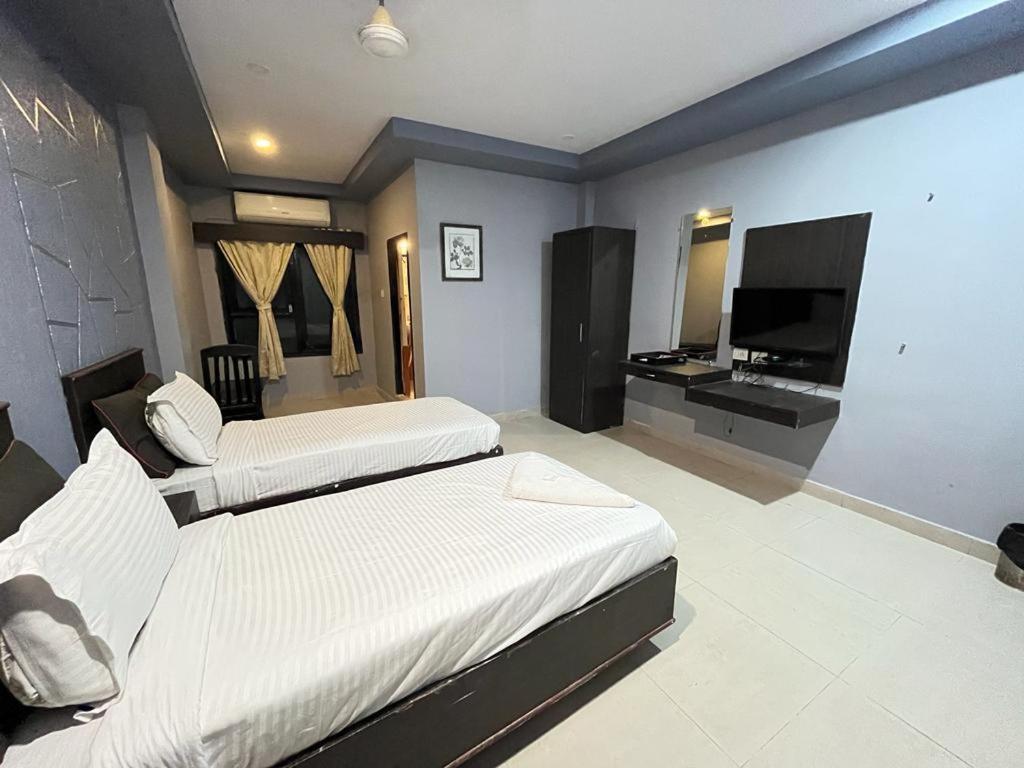 Hotel Searock Visakhapatnam Ngoại thất bức ảnh